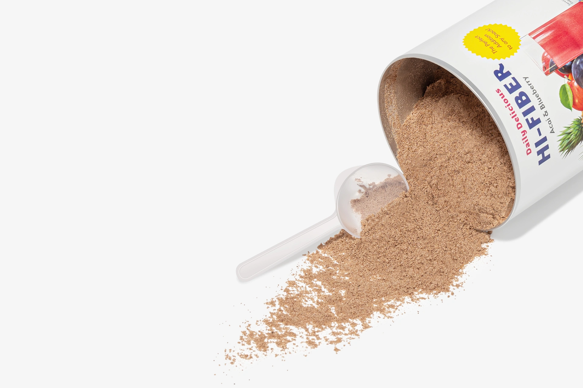 დელი დელიშეს ჰაი-ფაიბერი