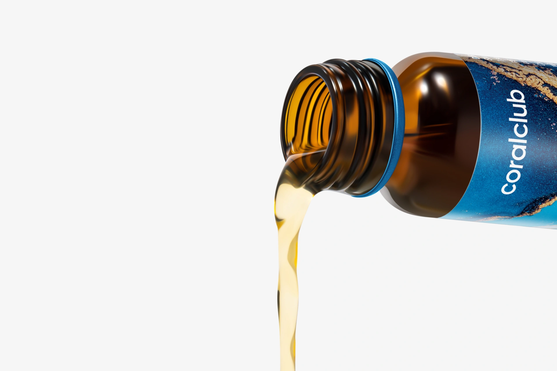 პრომარინი კოლაგენის ტრიპეპტიდები & კორალ-მაინი