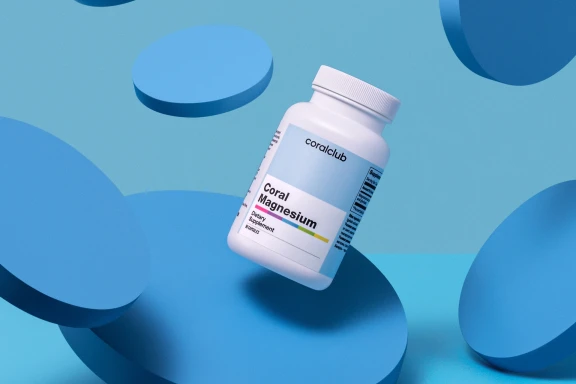 კორალ მაგნიუმი